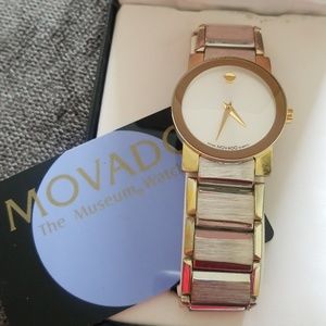 Women's Movado Museum Watch
